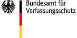 Logo: Bundesamt für Verfassungsschutz