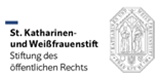 Logo: St. Katharinen- und Weißfrauenstift