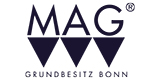Logo: MAG - Grundbesitz Bonn