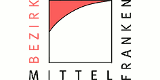 Logo: Bezirk Mittelfranken